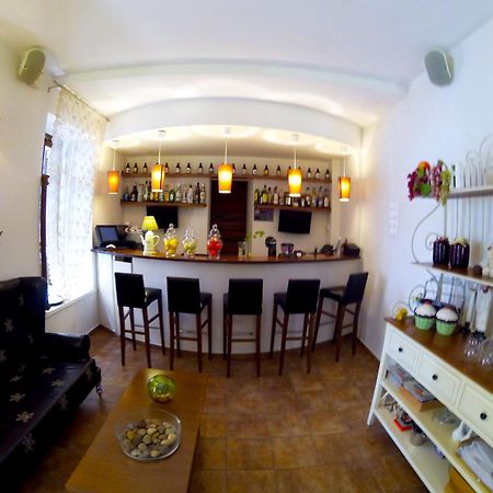 Boutique Hotel Kentrikon & Bungalows Agios Ioannis  エクステリア 写真