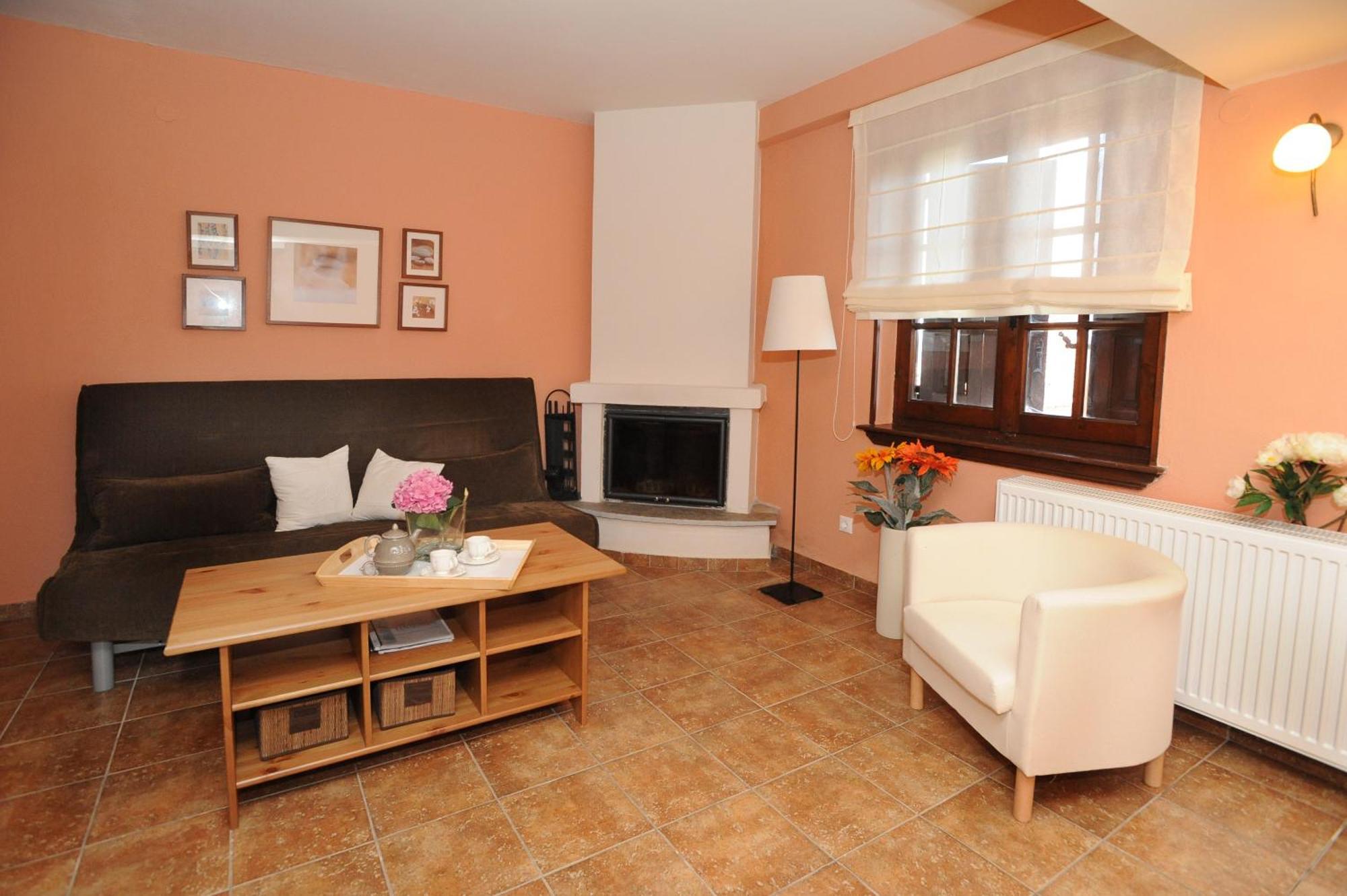 Boutique Hotel Kentrikon & Bungalows Agios Ioannis  エクステリア 写真