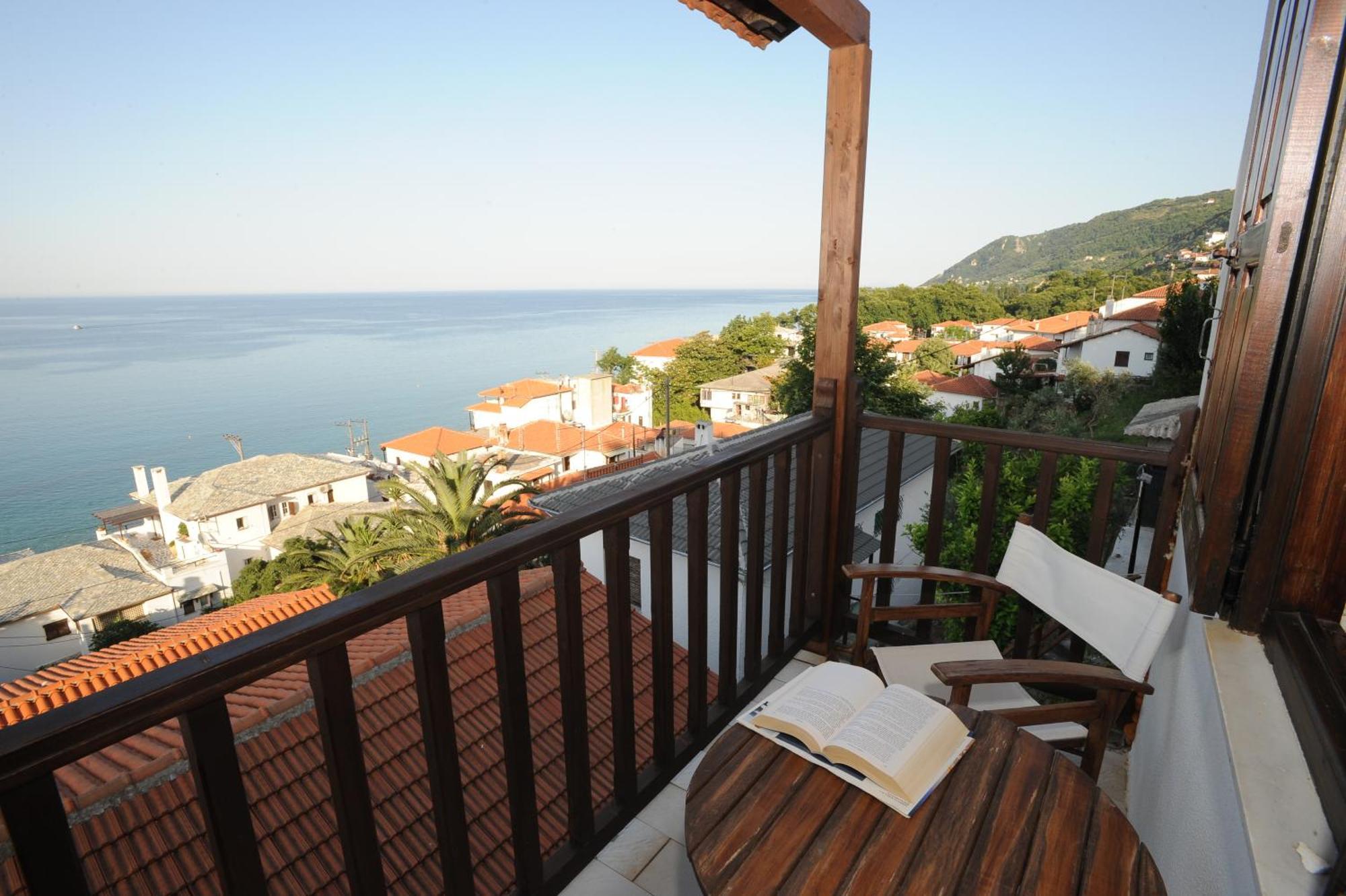 Boutique Hotel Kentrikon & Bungalows Agios Ioannis  エクステリア 写真