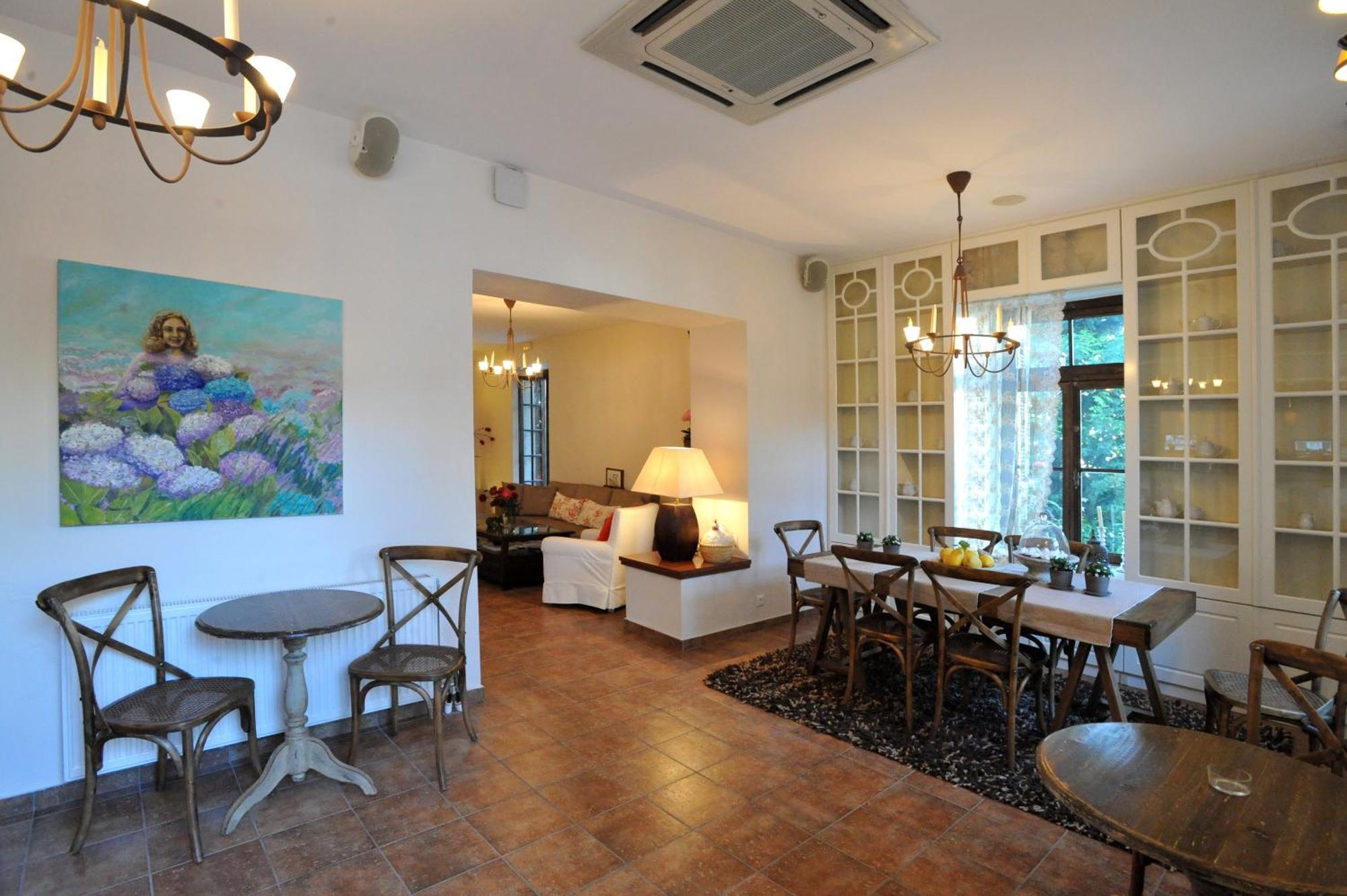 Boutique Hotel Kentrikon & Bungalows Agios Ioannis  エクステリア 写真