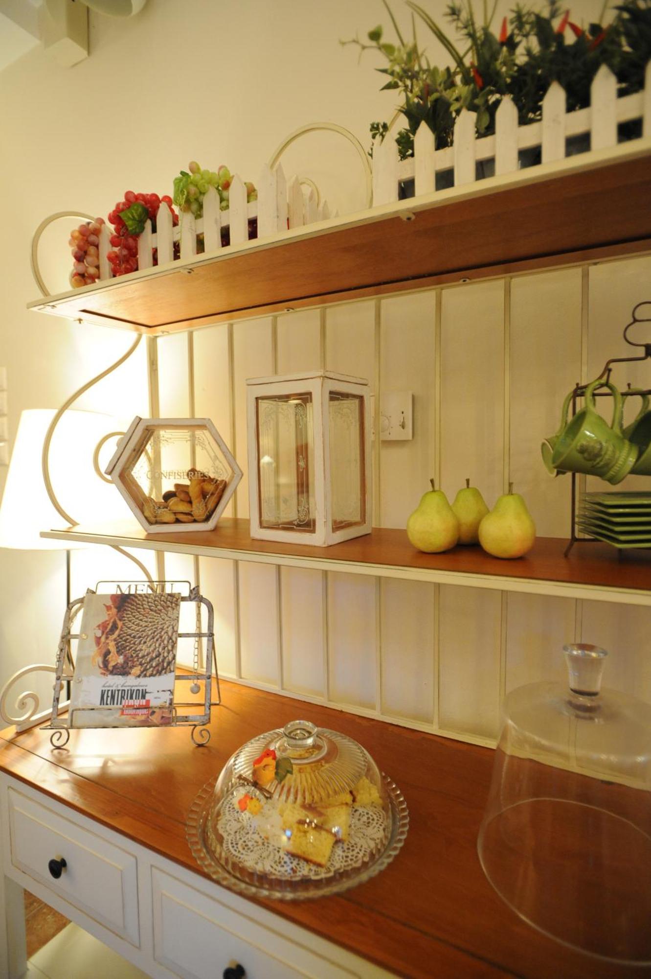 Boutique Hotel Kentrikon & Bungalows Agios Ioannis  エクステリア 写真