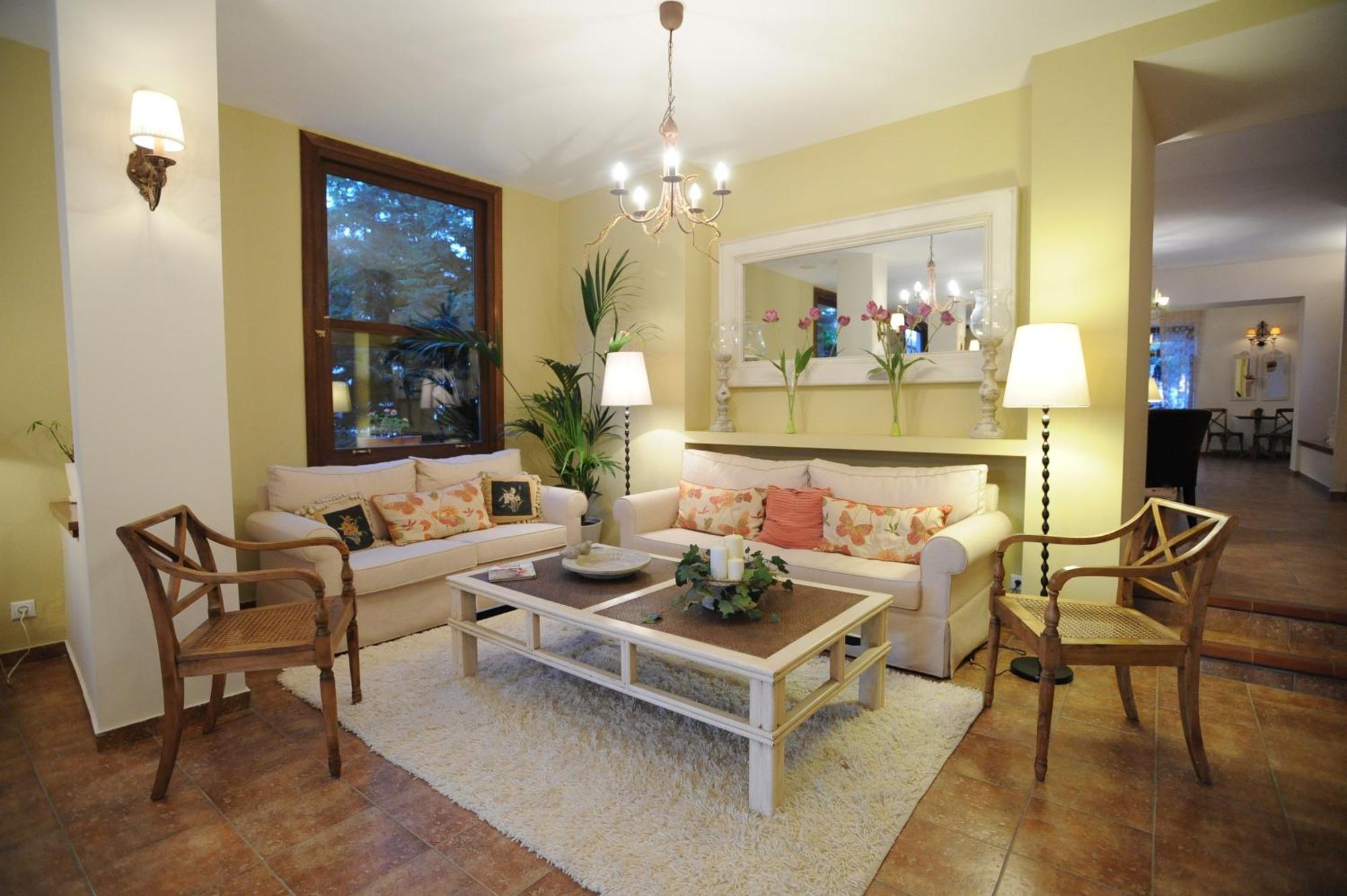 Boutique Hotel Kentrikon & Bungalows Agios Ioannis  エクステリア 写真