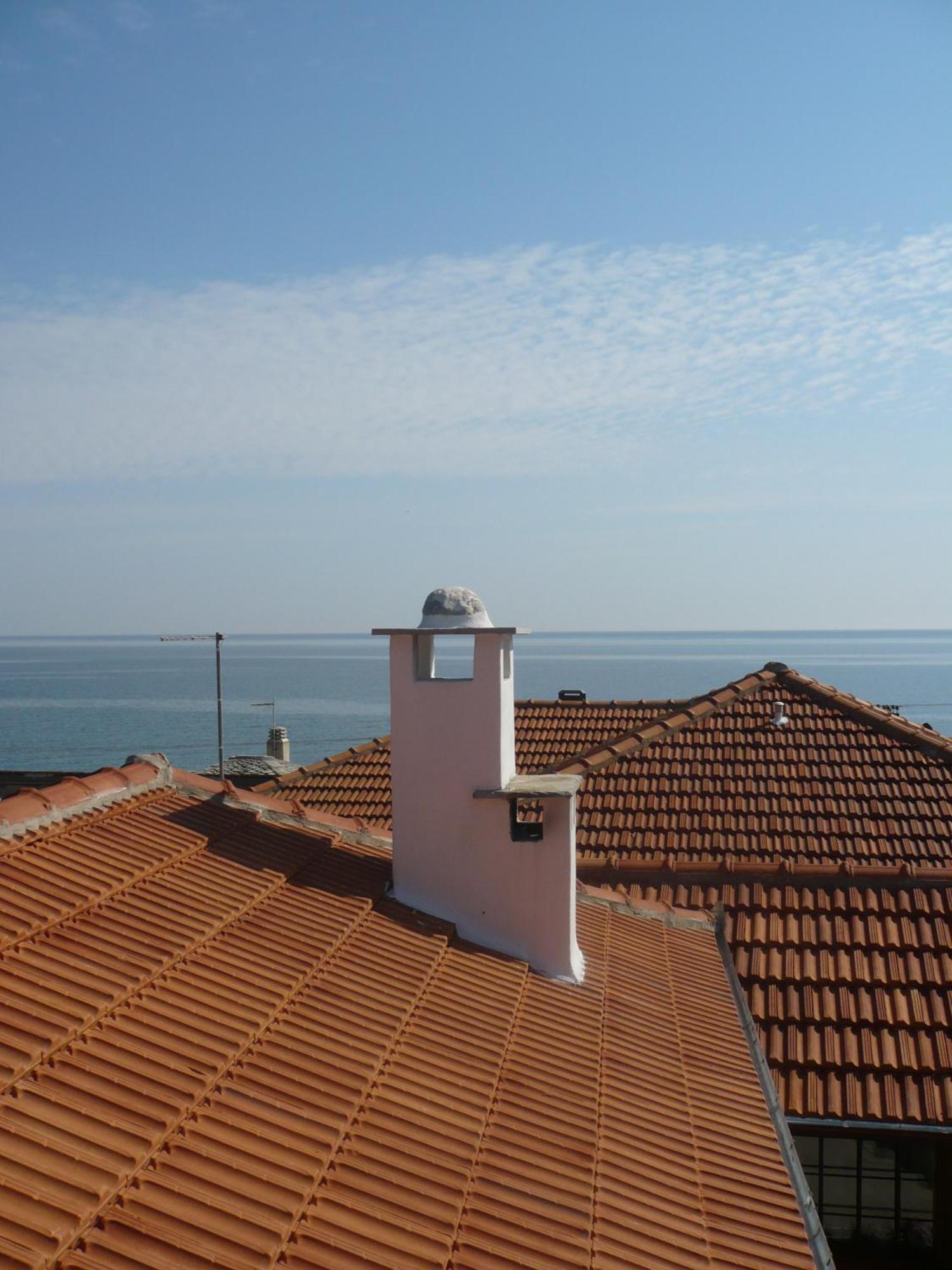 Boutique Hotel Kentrikon & Bungalows Agios Ioannis  エクステリア 写真