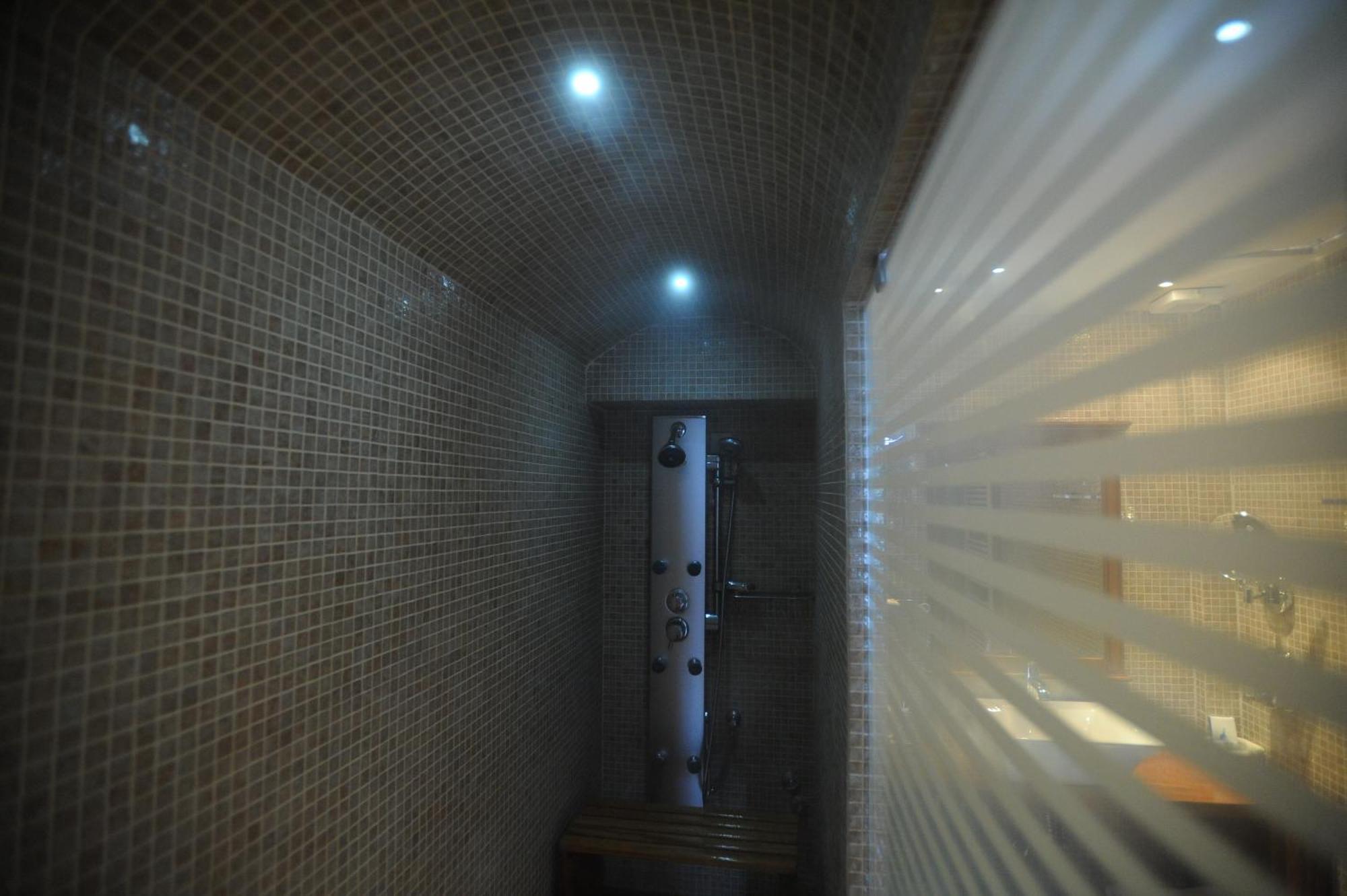Boutique Hotel Kentrikon & Bungalows Agios Ioannis  エクステリア 写真