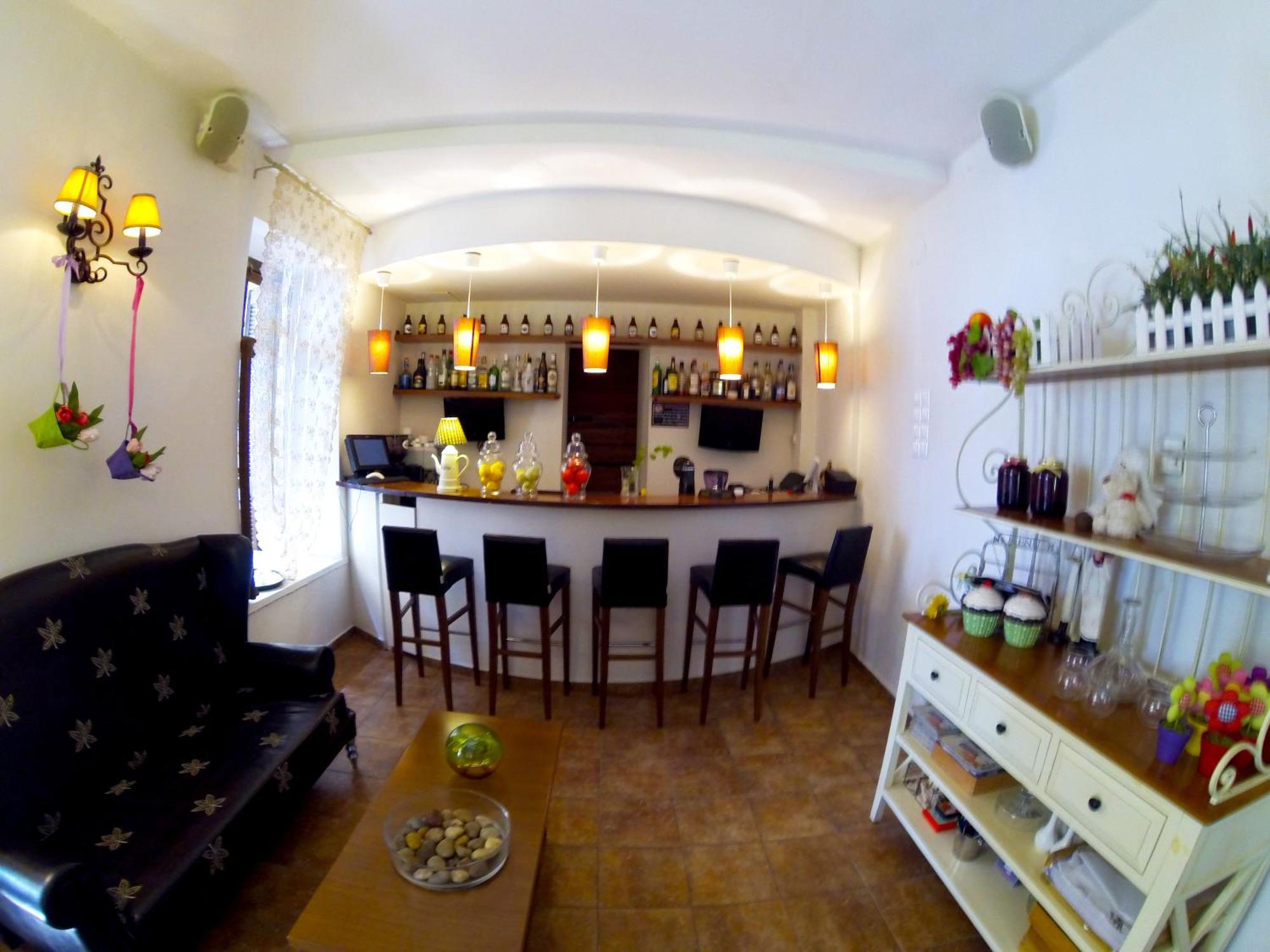 Boutique Hotel Kentrikon & Bungalows Agios Ioannis  エクステリア 写真