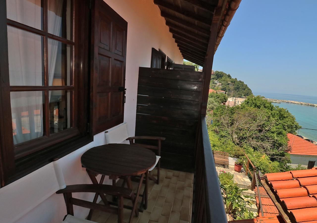 Boutique Hotel Kentrikon & Bungalows Agios Ioannis  エクステリア 写真