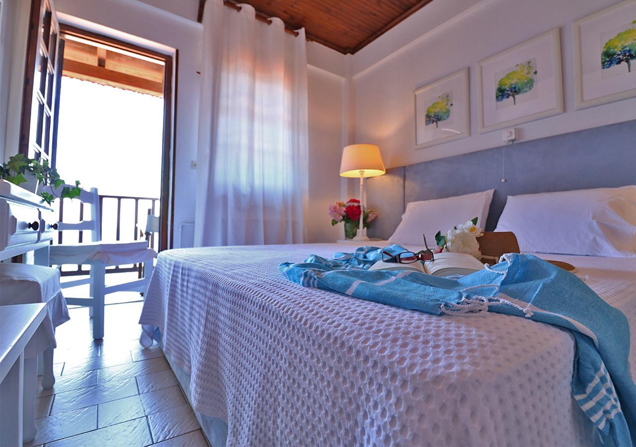 Boutique Hotel Kentrikon & Bungalows Agios Ioannis  エクステリア 写真