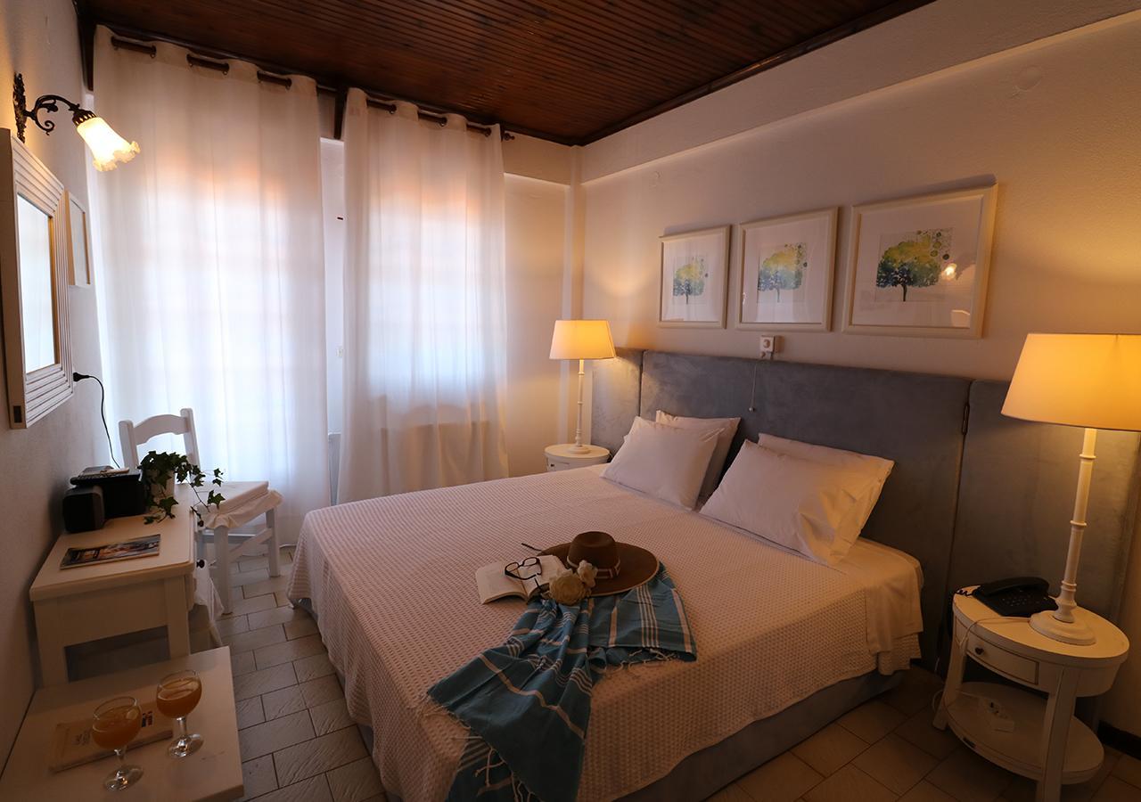 Boutique Hotel Kentrikon & Bungalows Agios Ioannis  エクステリア 写真