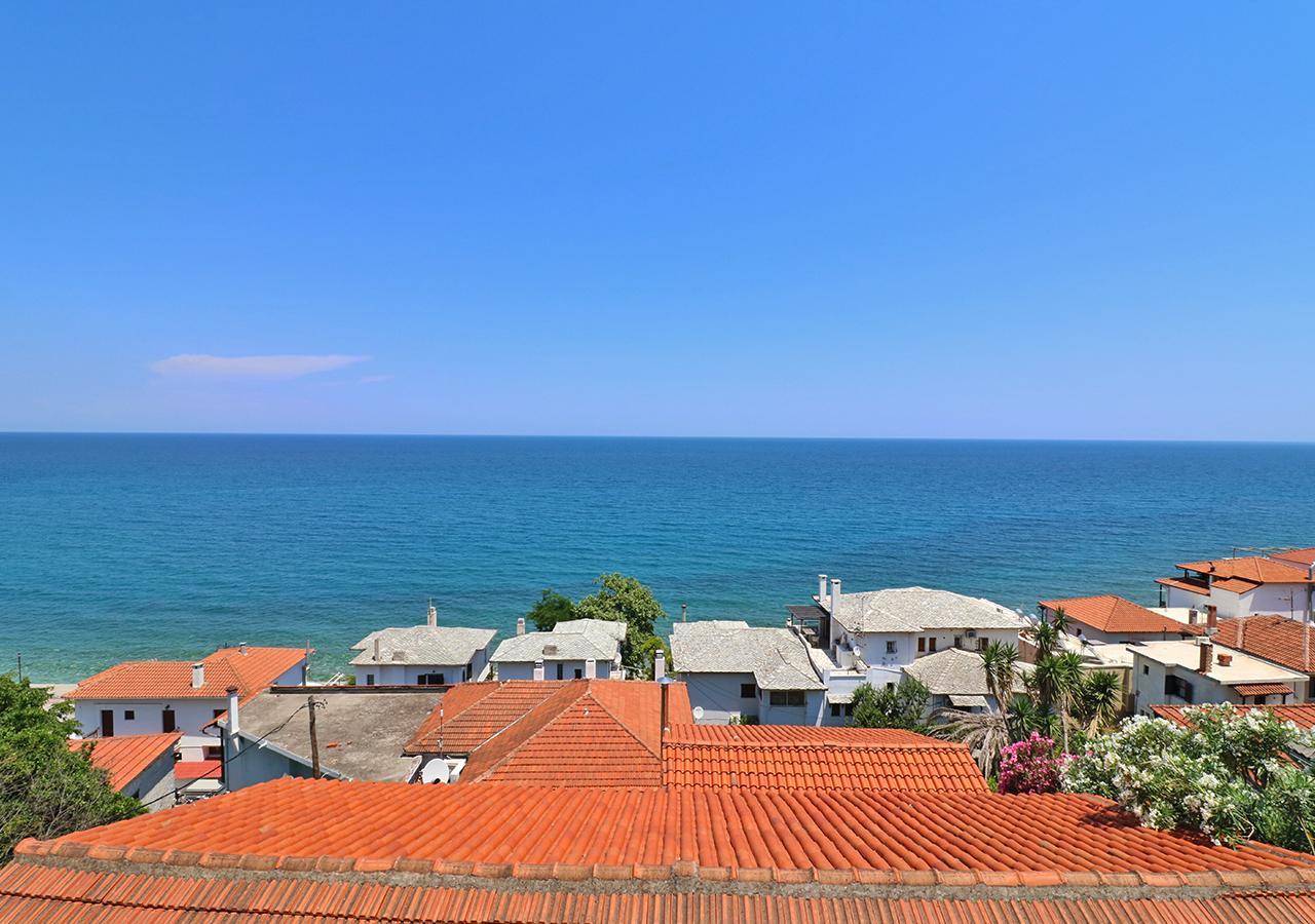 Boutique Hotel Kentrikon & Bungalows Agios Ioannis  エクステリア 写真