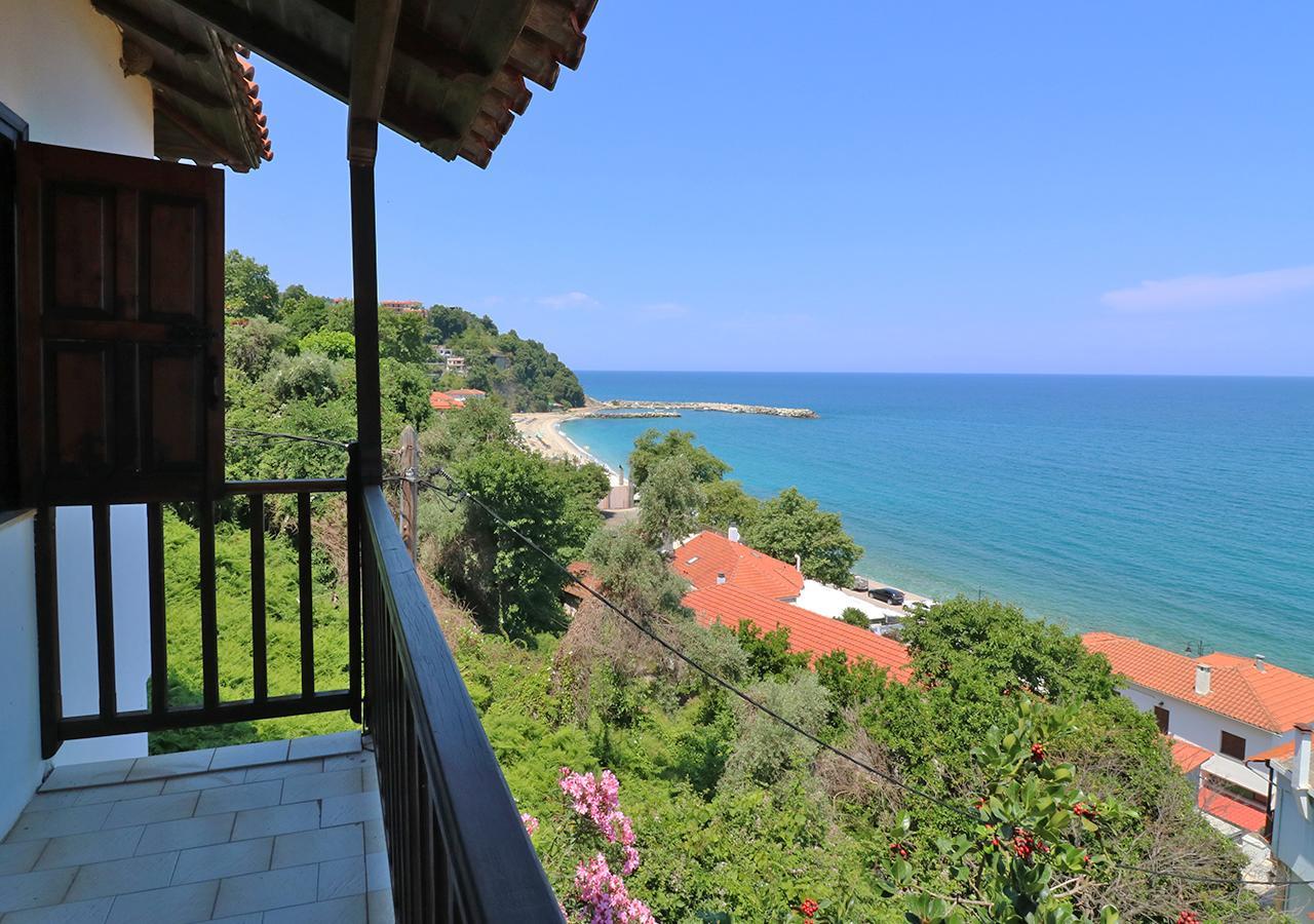 Boutique Hotel Kentrikon & Bungalows Agios Ioannis  エクステリア 写真