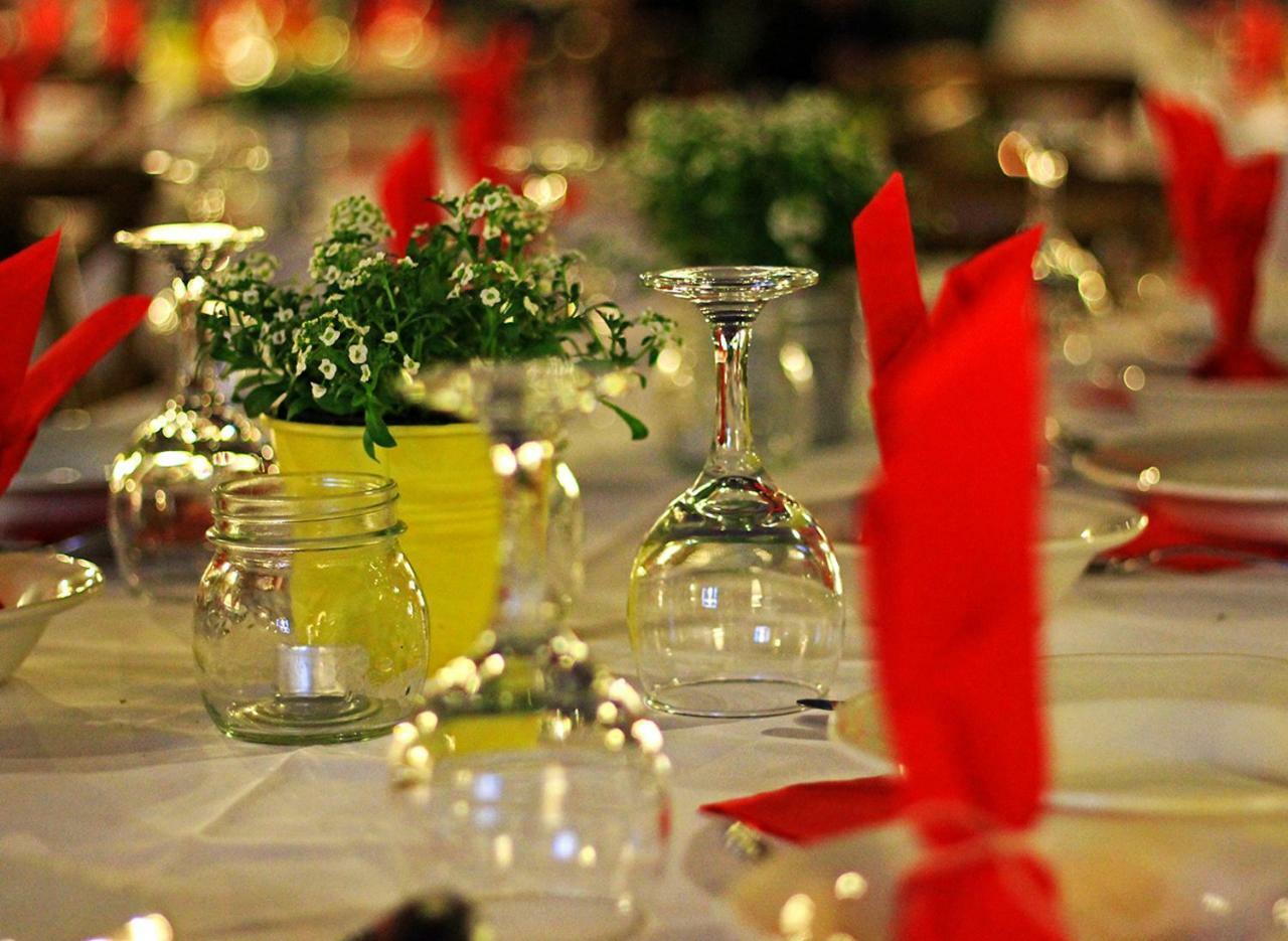 Boutique Hotel Kentrikon & Bungalows Agios Ioannis  エクステリア 写真
