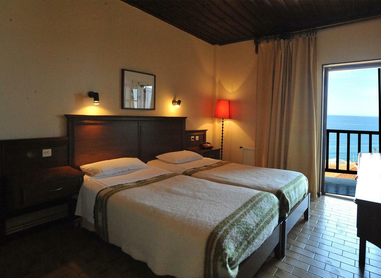 Boutique Hotel Kentrikon & Bungalows Agios Ioannis  エクステリア 写真