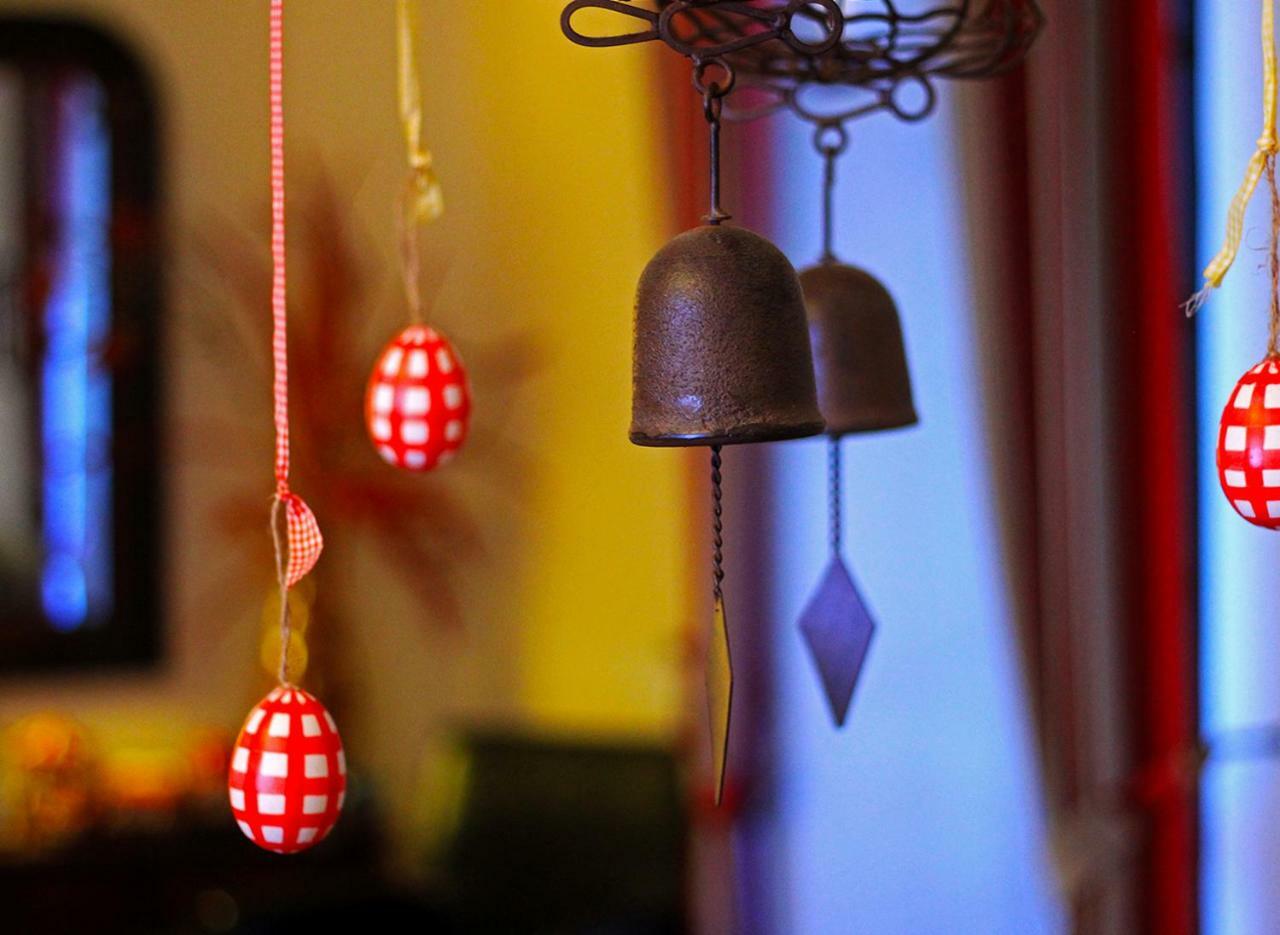 Boutique Hotel Kentrikon & Bungalows Agios Ioannis  エクステリア 写真
